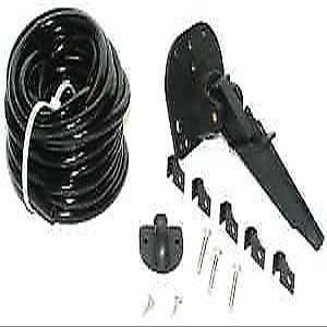(Appizz) New Marine Boat Speedometer Pickup Speedo Pitot tube w 20ft Tubing Hose (1 set)