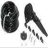 (Appizz) New Marine Boat Speedometer Pickup Speedo Pitot tube w 20ft Tubing Hose (1 set)