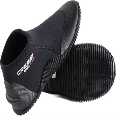 Cressi Ibiza 3 mm, Black/Black, 3 mm, 9