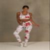Maasai Activewear Women's Compression Leggings | High Waist Tummy Control view 3