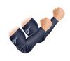 Bucwild Sports Padded Arm Sleeves for Football Basketball Volleyball Youth & Adult Size Pads (1 Pair) view 1