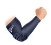 Bucwild Sports Padded Arm Sleeves for Football Basketball Volleyball Youth & Adult Size Pads (1 Pair) view 3