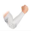 Bucwild Sports Padded Elbow Arm Sleeves for Basketball Football Volleyball Youth & Adult Size Pads (1 Pair) view 3