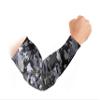 Bucwild Sports Padded Elbow Arm Sleeves for Basketball Football Volleyball Youth & Adult Size Pads (1 Pair) view 3