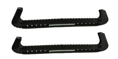 Guardog Top Notch Hard Adjustable Skate Guards - Black