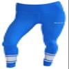 Maasai Activewear Women's Compression Leggings | High Waist Tummy Control view 1