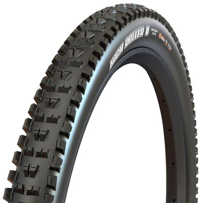 MAXXIS High Roller 2 - 27.5x2.6WT - 3CT, EXO | E25 Rating, Tubeless | Versatile Choice When Conditions Are Soft Or Loose
