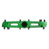 OneUp Components Composite Pedals, Green  Lightweight, Durable Flat Bike Pedals for Mountain Bikes (MTB) view 3