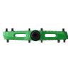 OneUp Components Composite Pedals, Green  Lightweight, Durable Flat Bike Pedals for Mountain Bikes (MTB) view 4