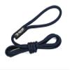 1/2" x 30' Navy Double Braid Nylon Dock Line - Made in USA - Superior Strength view 1