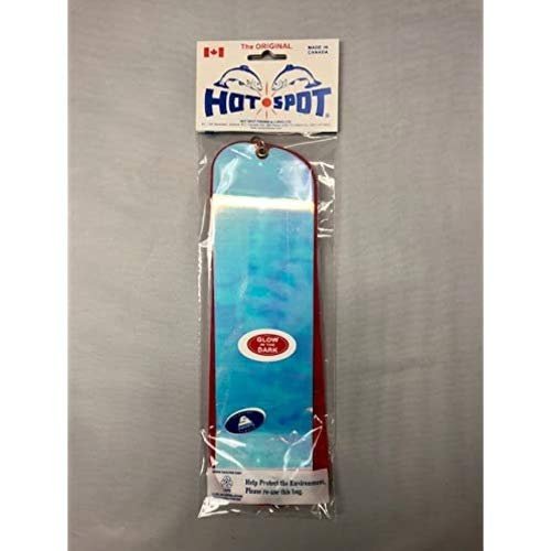 Hot Spot Fly Tying Kits, Red Moon/Jelly