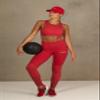 Maasai Activewear Women's Compression Leggings | High Waist Tummy Control view 2