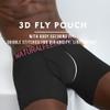 5Mayi Men's Underwear Boxer Briefs Cotton Black Mens Boxer Briefs Underwear Men Pack of 5 Wide Waistband S view 4