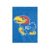 NCAA Kansas Jayhawks Premium Garden Flag, 12.5 x 18-inches view 1
