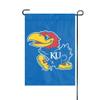 NCAA Kansas Jayhawks Premium Garden Flag, 12.5 x 18-inches view 2