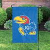 NCAA Kansas Jayhawks Premium Garden Flag, 12.5 x 18-inches view 3