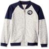 NBA by Outerstuff NBA Youth Boys Minnesota Timberwolves "Game Changer" Full Zip Jacket, Heather Grey, Youth Medium(10-12) view 1