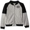 NBA by Outerstuff NBA Youth Boys New York Knicks "Game Changer" Full Zip Jacket, Heather Grey, Youth Medium(10-12) view 1