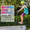 VOKUL Pro Trick Scooter for Kids 6 Years Up & Teens - Stylish Entry Level Stunt Freestyle Scooter with Stable Performance for Boys,Girls(New/Black) view 2