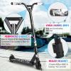 VOKUL Pro Trick Scooter for Kids 6 Years Up & Teens - Stylish Entry Level Stunt Freestyle Scooter with Stable Performance for Boys,Girls(New/Black) view 4
