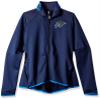 NBA by Outerstuff NBA Youth Girls Oklahoma City Thunder Aviator Full Zip Jacket, Dark Navy, Youth Medium(10-12) view 1