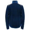 NBA by Outerstuff NBA Youth Girls Oklahoma City Thunder Aviator Full Zip Jacket, Dark Navy, Youth Medium(10-12) view 3