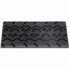 North Peak NP-3288 BK Deck Pad, Non-Slip, Snowboarding view 2