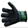 Epsealon Fusion PowerTex Gloves, 3mm Spearfishing Diving Gloves for Men or Women (Green Fusion, Large / T4) view 2