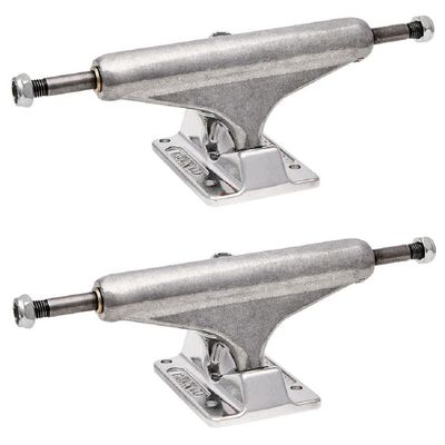 INDEPENDENT Truck Company 169 Stage 11 Forged Hollow Silver Standard Skateboard Trucks