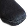 Epsealon Fusion PowerTex Socks/Dive Booties, 3mm Spearfishing Freediving Diving Socks for Men or Women (Red Fusion, Large) view 3