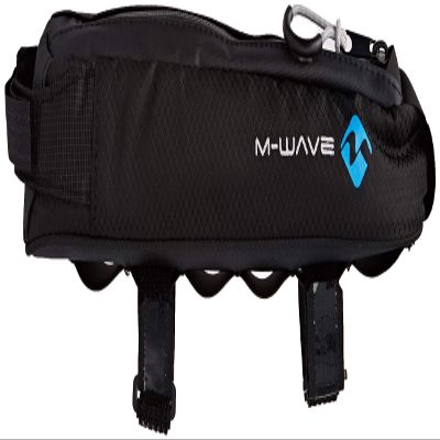 BP Top Tube Bag, Black