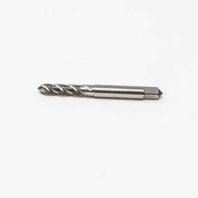 Fusion Firearms Gunsmithing Tap 6-48, HSS - Plug Style, Spiral Flute