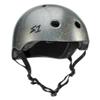 S1 Mega Lifer Helmet - Silver Gloss Glitter (XXX-Large 25.5") view 1