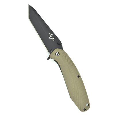 V Nives SFL Framelock Tanto Coyote