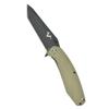 V Nives SFL Framelock Tanto Coyote view 1