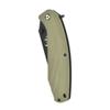 V Nives SFL Framelock Tanto Coyote view 3