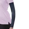 Monterey Club Perfomance Dry Swing Stripe Arm Sleeves #AR06 (Navy, Small) view 1