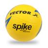 Vector X VB-Spike-Moulded-4 Rubber Volleyball, Size 4 (Multicolour) view 1