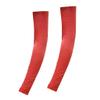 Monterey Club Perfomance Dry Swing Stripe Arm Sleeves #AR06 (Salmon Red, Large) view 1