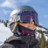 Giro Terra MIPS Womens Snow Helmet - Matte White (Limited) - Size S (52-55.5cm) view 4