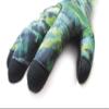 Epsealon Fusion PowerTex Gloves, 3mm Spearfishing Diving Gloves for Men or Women (Green Fusion, Small / T2) view 3