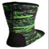 Epsealon Fusion PowerTex Socks/Dive Booties, 3mm Spearfishing Freediving Diving Socks for Men or Women (Green Fusion, Medium) view 2