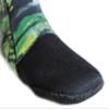 Epsealon Fusion PowerTex Socks/Dive Booties, 3mm Spearfishing Freediving Diving Socks for Men or Women (Green Fusion, Medium) view 3