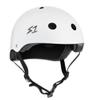 S1 Mega Lifer Helmet - White Gloss (Small 23") view 1
