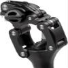M-Wave Mwavz Unisex Adult Fourspring Vario Parallelogram Seat Post - Black,  27.2 mm view 4