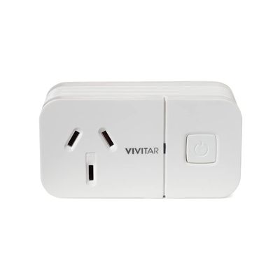 Rhode Island Novelty Vivitar WiFi Smart Plug