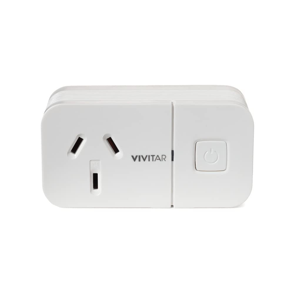 Rhode Island Novelty Vivitar WiFi Smart Plug