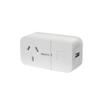 Rhode Island Novelty Vivitar WiFi Smart Plug view 2