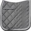 CATAGO Diamond Dressage Saddle Pad Gray