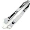 NFL Las Vegas Raiders Team Lanyard, White view 1